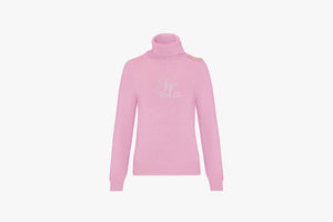 HIGHNECK-WINDPROOF-KNIT-(CORAL-PINK)