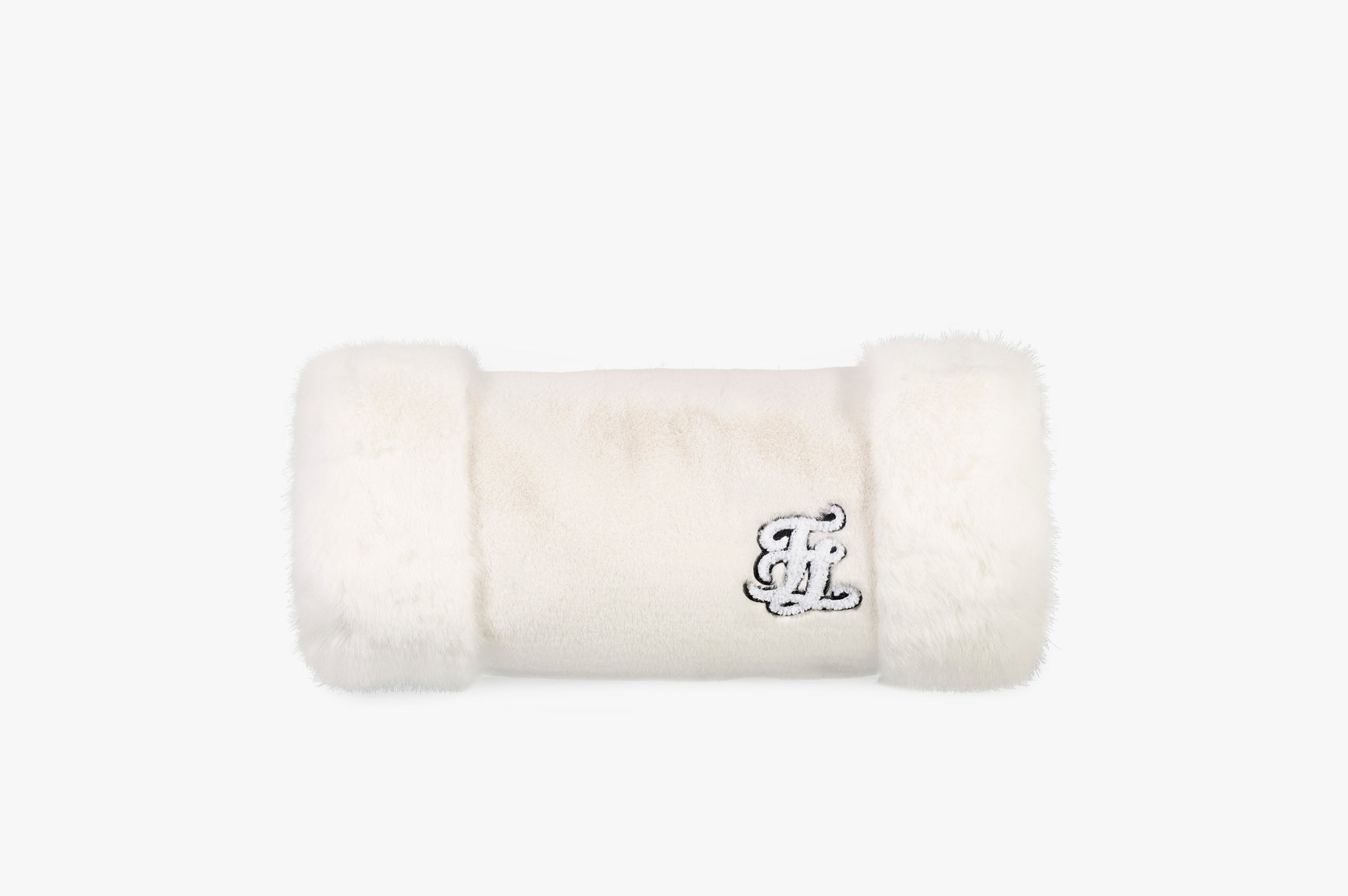 Fur Hand Warmer (Ivory)