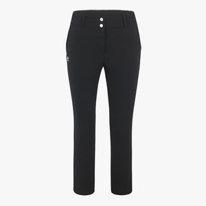 SLIM BOOTSCUT PANTS(BLACK)