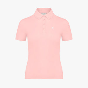 PERFORMANCE BASIC T-SHIRT(PINK CHORAL)