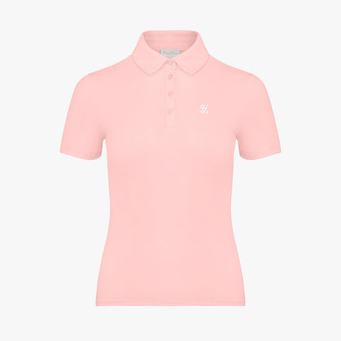 PERFORMANCE BASIC T-SHIRT(PINK CHORAL)