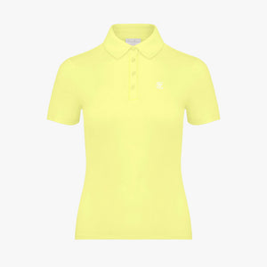 PERFORMANCE BASIC T-SHIRT(YELLOW)