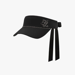 SWAROVSKI VISOR(BLACK)