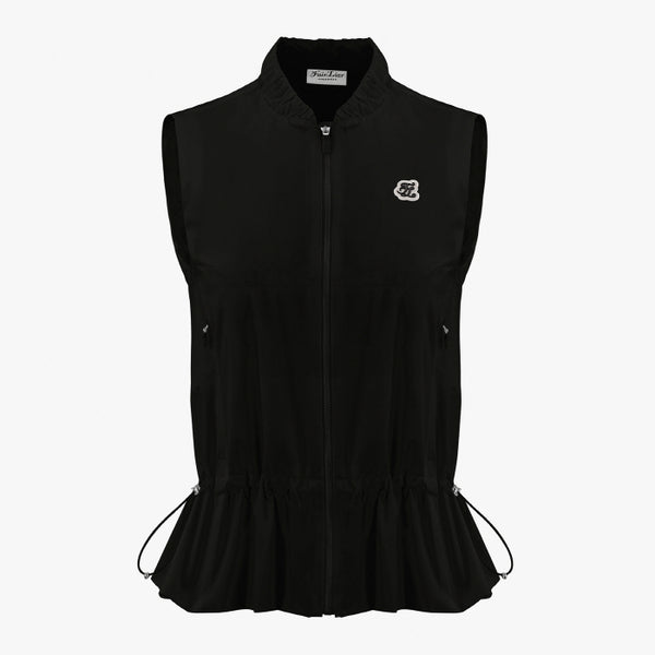 STADIUM VEST(BLACK)