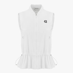 STADIUM VEST(WHITE)